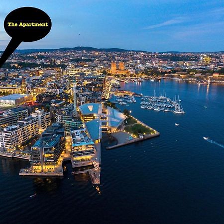 Spacious & Stylish Apartment In Oslo - Supercentral Εξωτερικό φωτογραφία