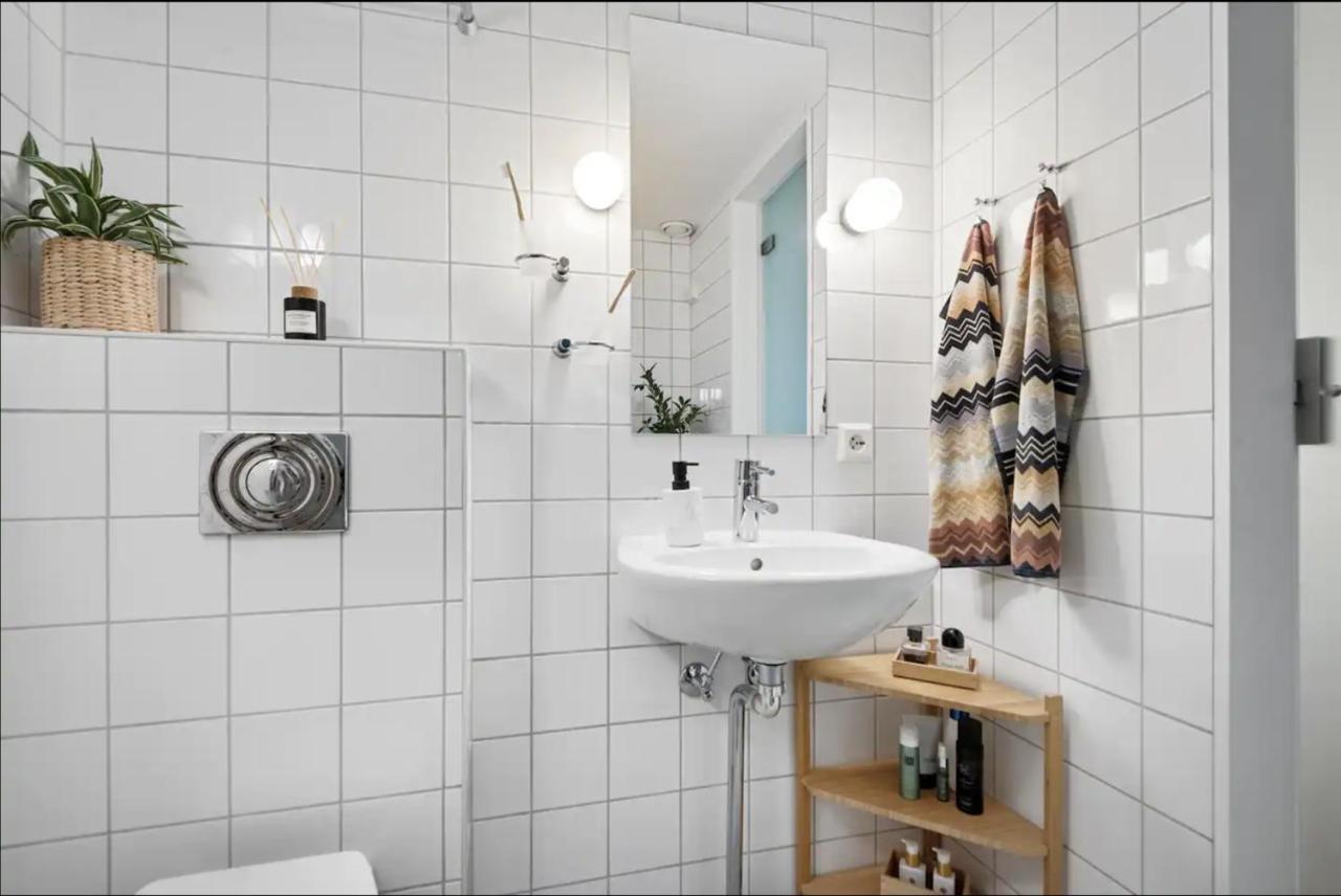 Spacious & Stylish Apartment In Oslo - Supercentral Εξωτερικό φωτογραφία
