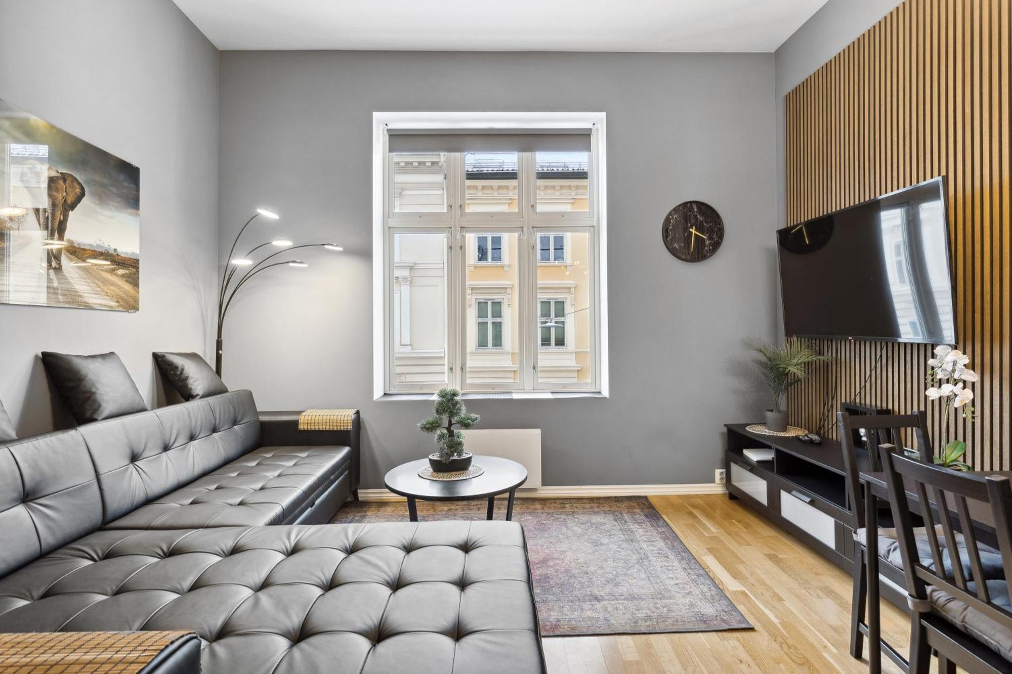 Spacious & Stylish Apartment In Oslo - Supercentral Εξωτερικό φωτογραφία