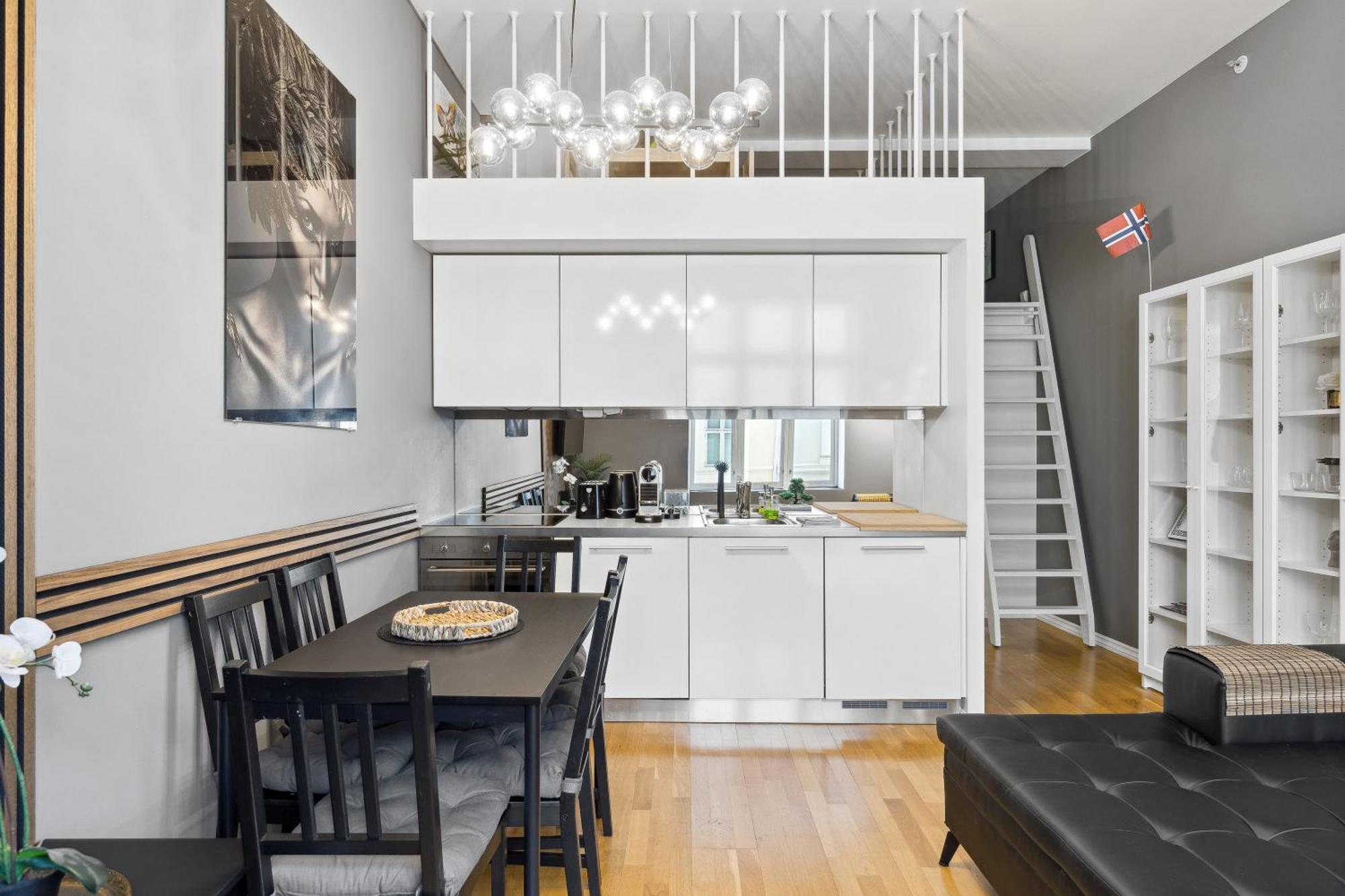 Spacious & Stylish Apartment In Oslo - Supercentral Εξωτερικό φωτογραφία
