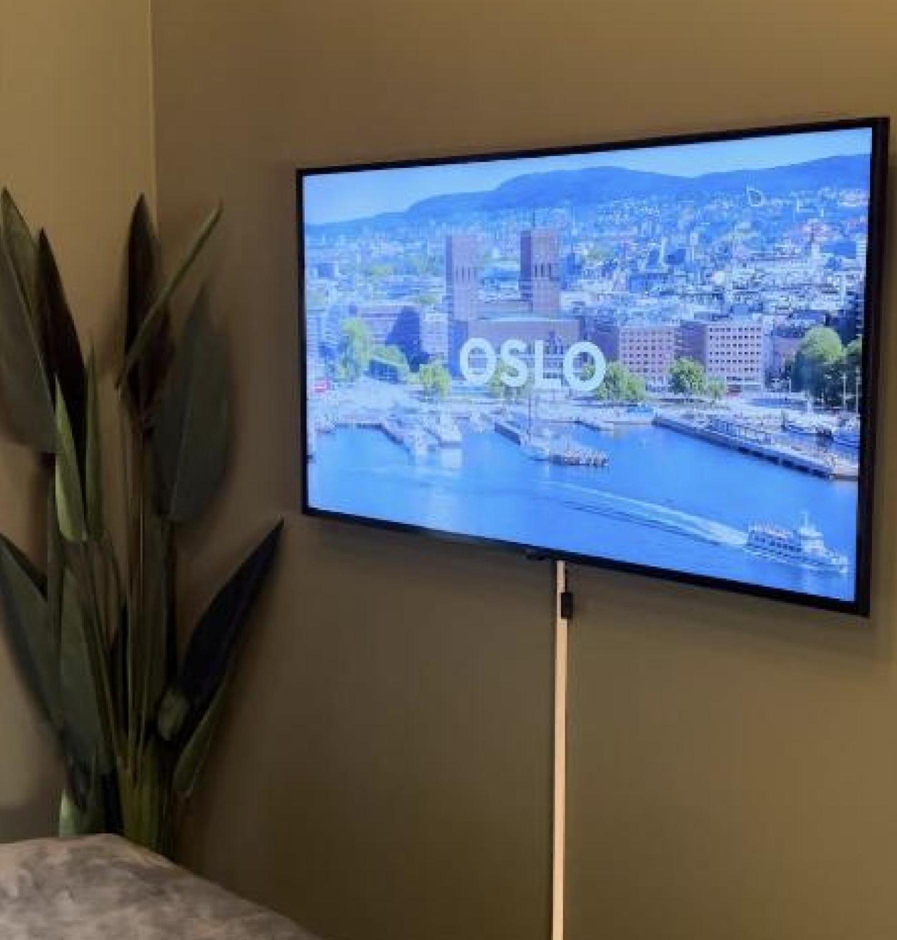 Spacious & Stylish Apartment In Oslo - Supercentral Εξωτερικό φωτογραφία