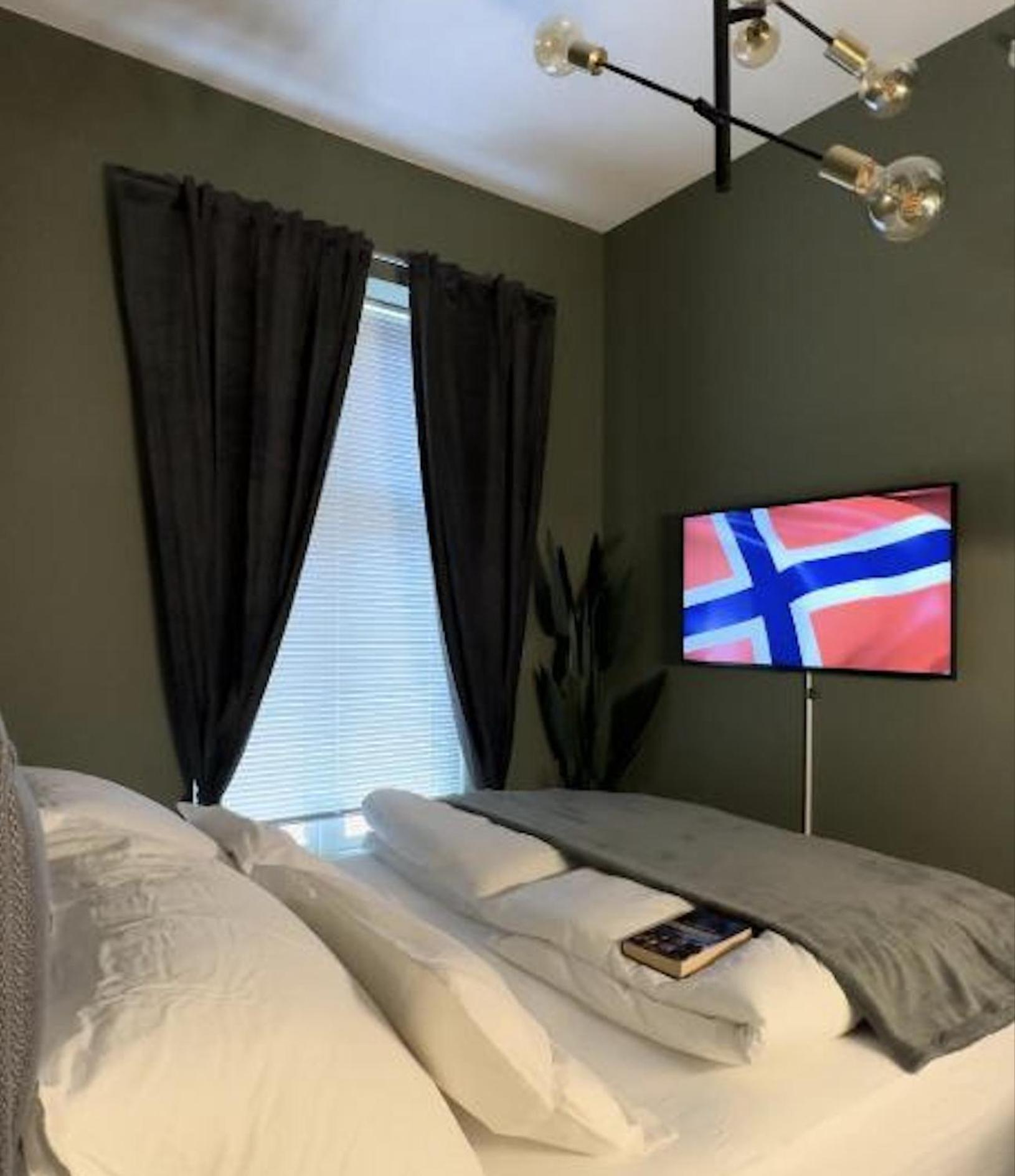 Spacious & Stylish Apartment In Oslo - Supercentral Εξωτερικό φωτογραφία