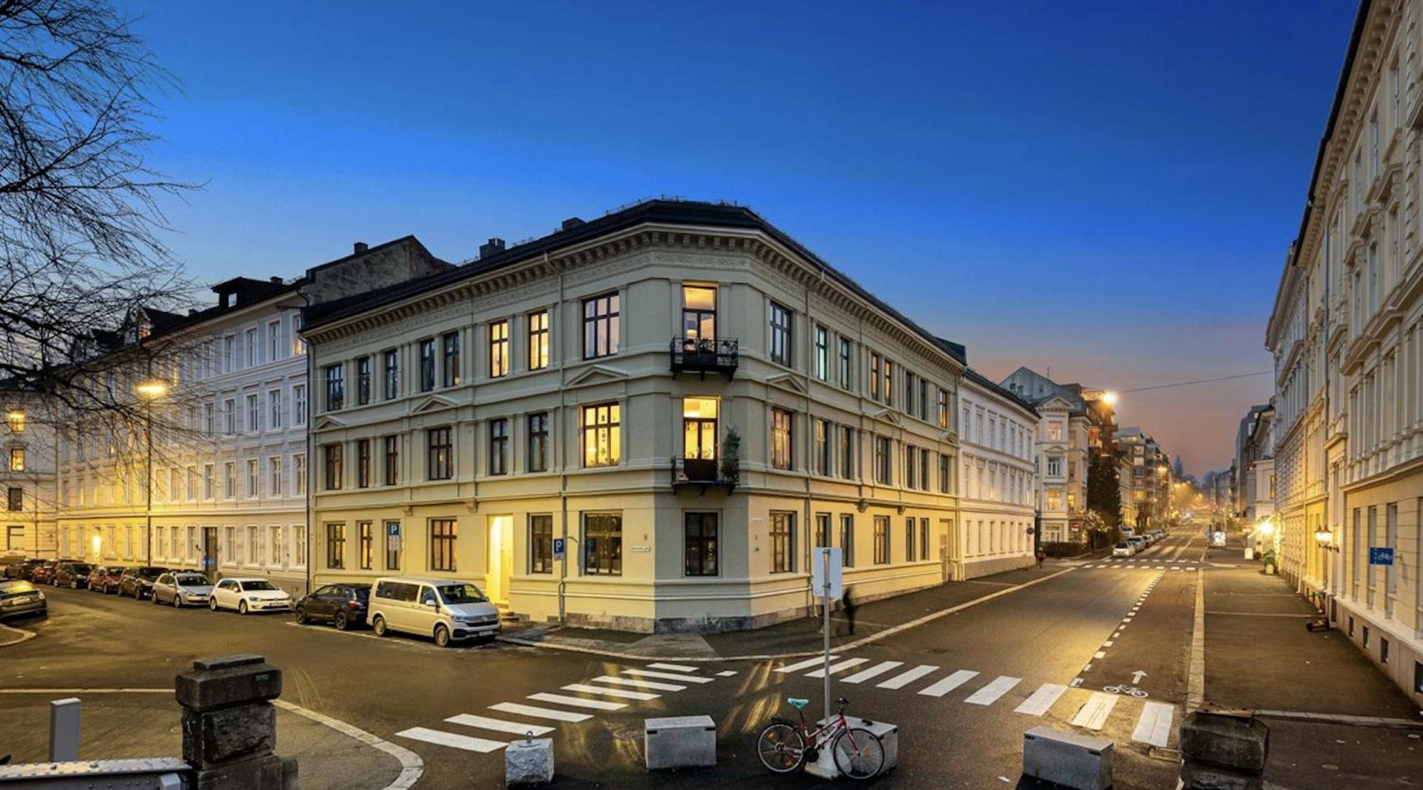 Spacious & Stylish Apartment In Oslo - Supercentral Εξωτερικό φωτογραφία