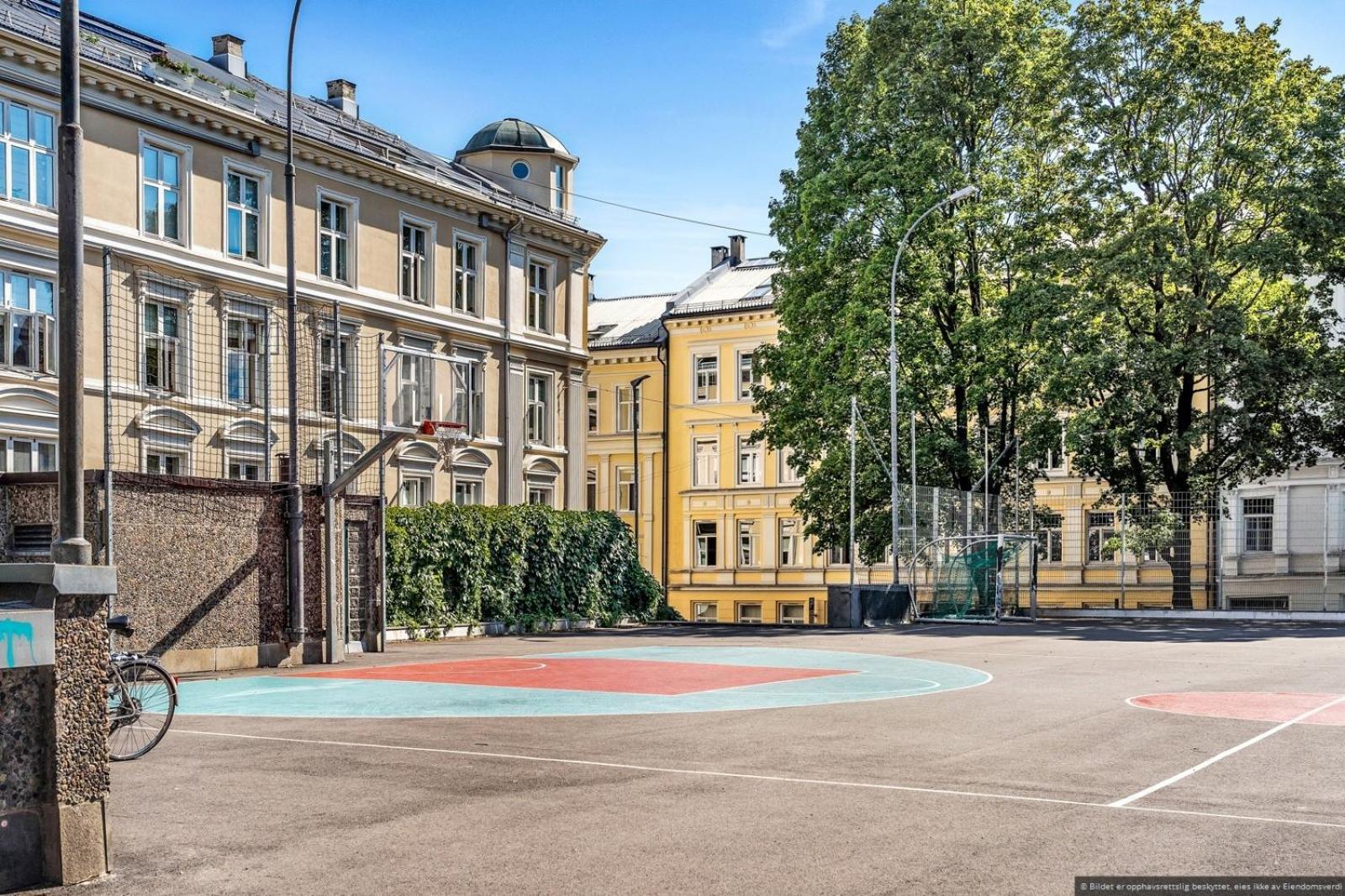 Spacious & Stylish Apartment In Oslo - Supercentral Εξωτερικό φωτογραφία