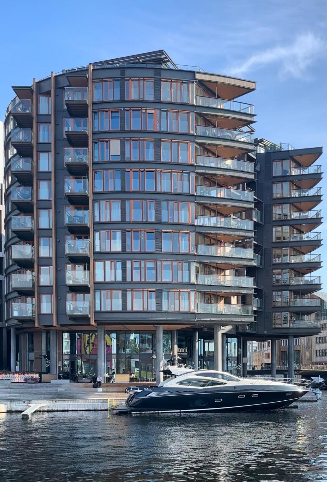 Spacious & Stylish Apartment In Oslo - Supercentral Εξωτερικό φωτογραφία